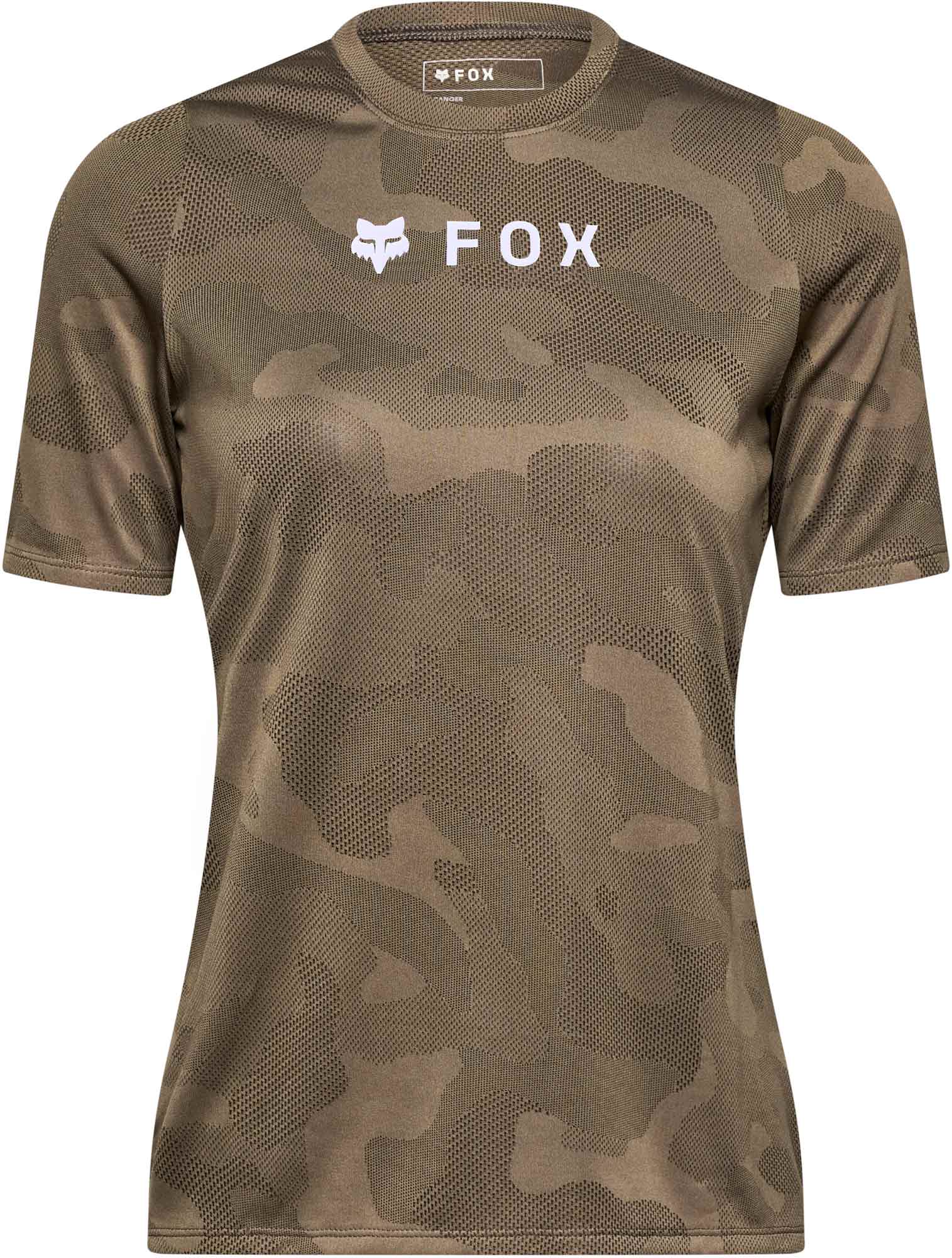 FOX Ranger Tru Dri Ženski kolesarski dres rjava XL Slika 1