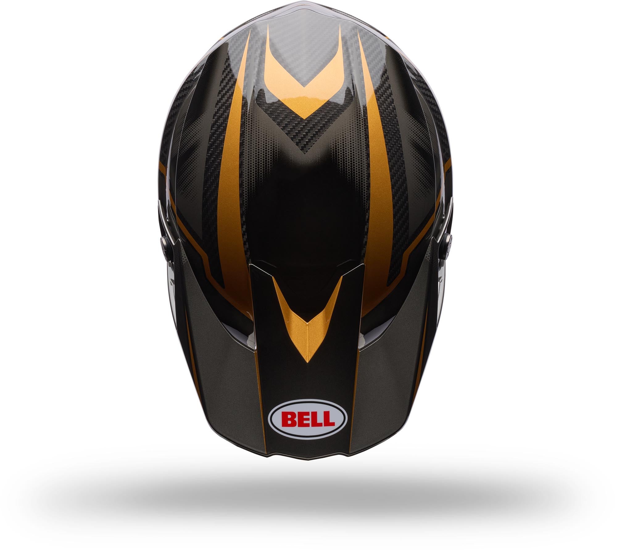 Bell Moto-10 GP Pace SE Motocross kaciga XS (53/54) Slika 5