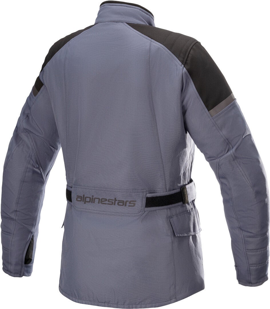 Alpinestars Stella Gravity Drystar Damen Motorrad Textiljacke grau XXL Abbildung 2