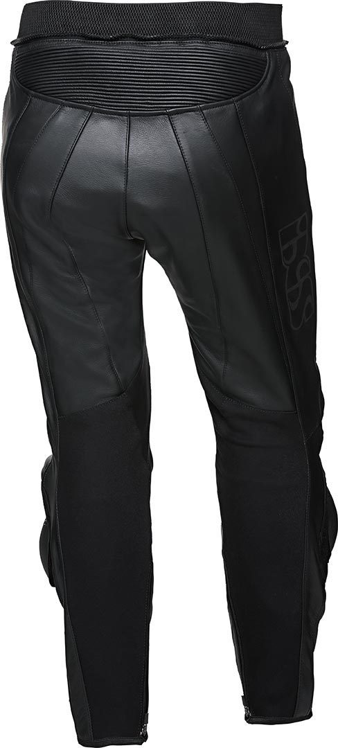 IXS X-Sport LD RS-1000 Motorcycle Leather Pants black 52 Figure 2