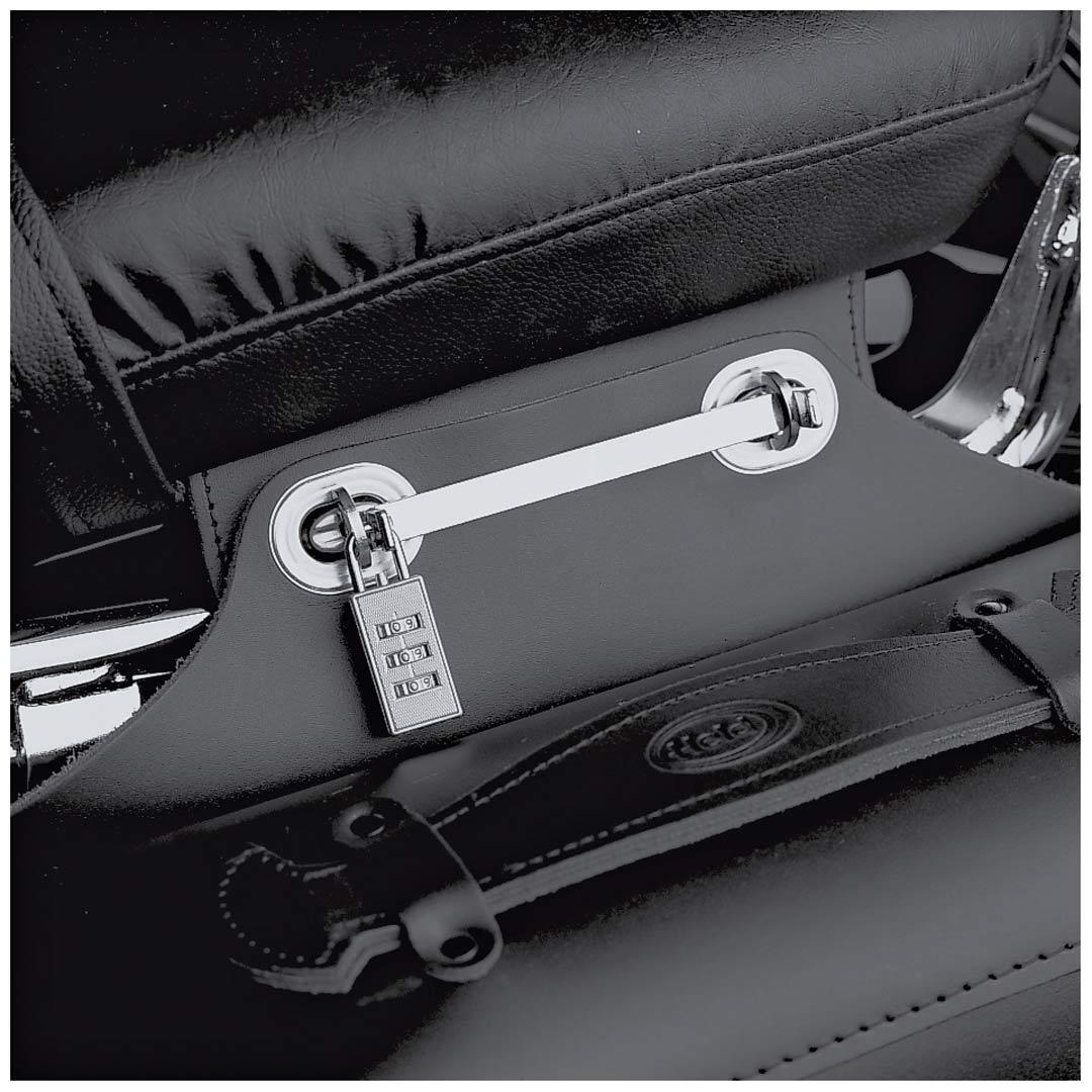 Held Combination Lock 4721 Încuietoare Figura 1