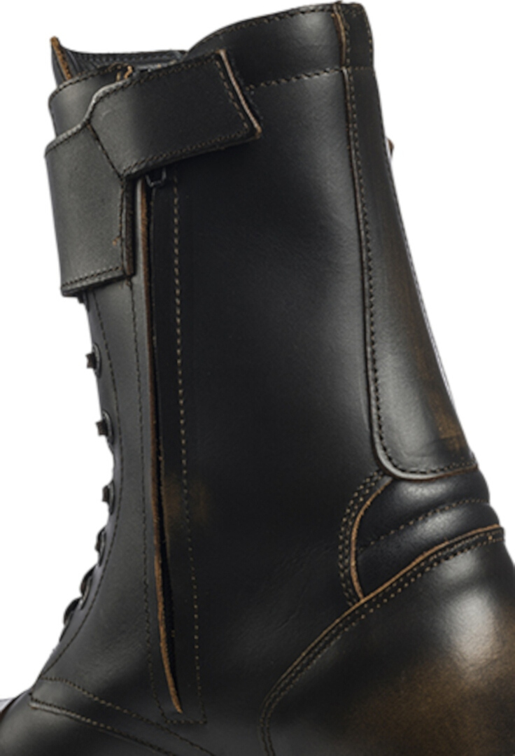 Stylmartin Rocket waterproof Motorcycle Boots brown 41 Figure 4