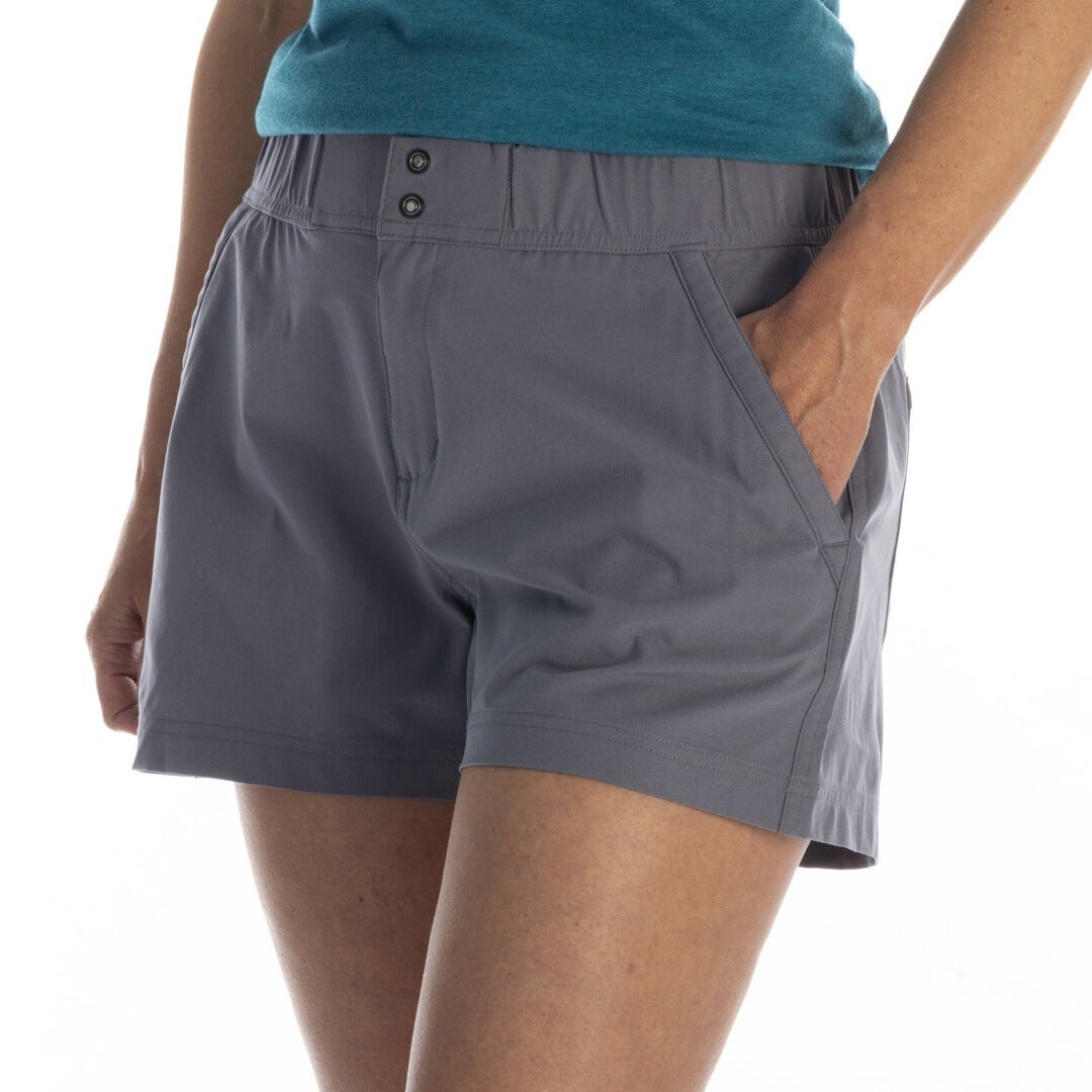Klim Helena Dames Kort grijs 14 Figuur 3