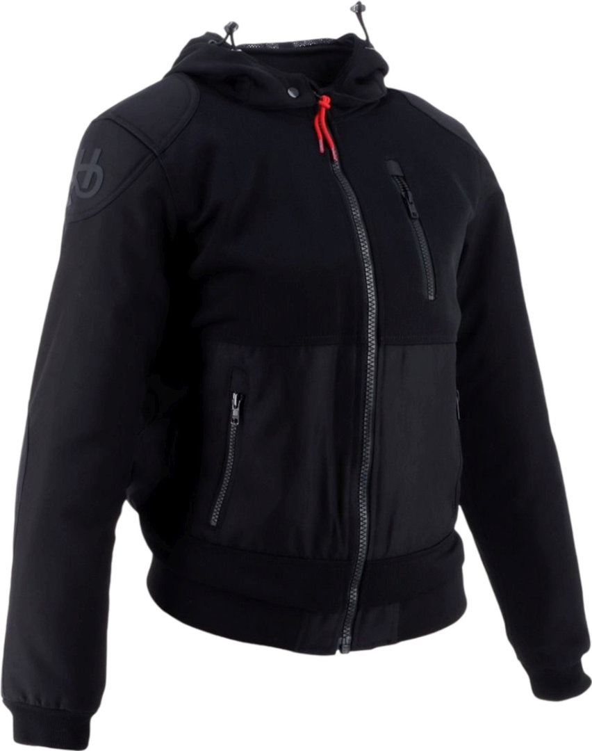 Helstons Softy Air Mesh Dames Motorfiets Textiel Jas L Figuur 2