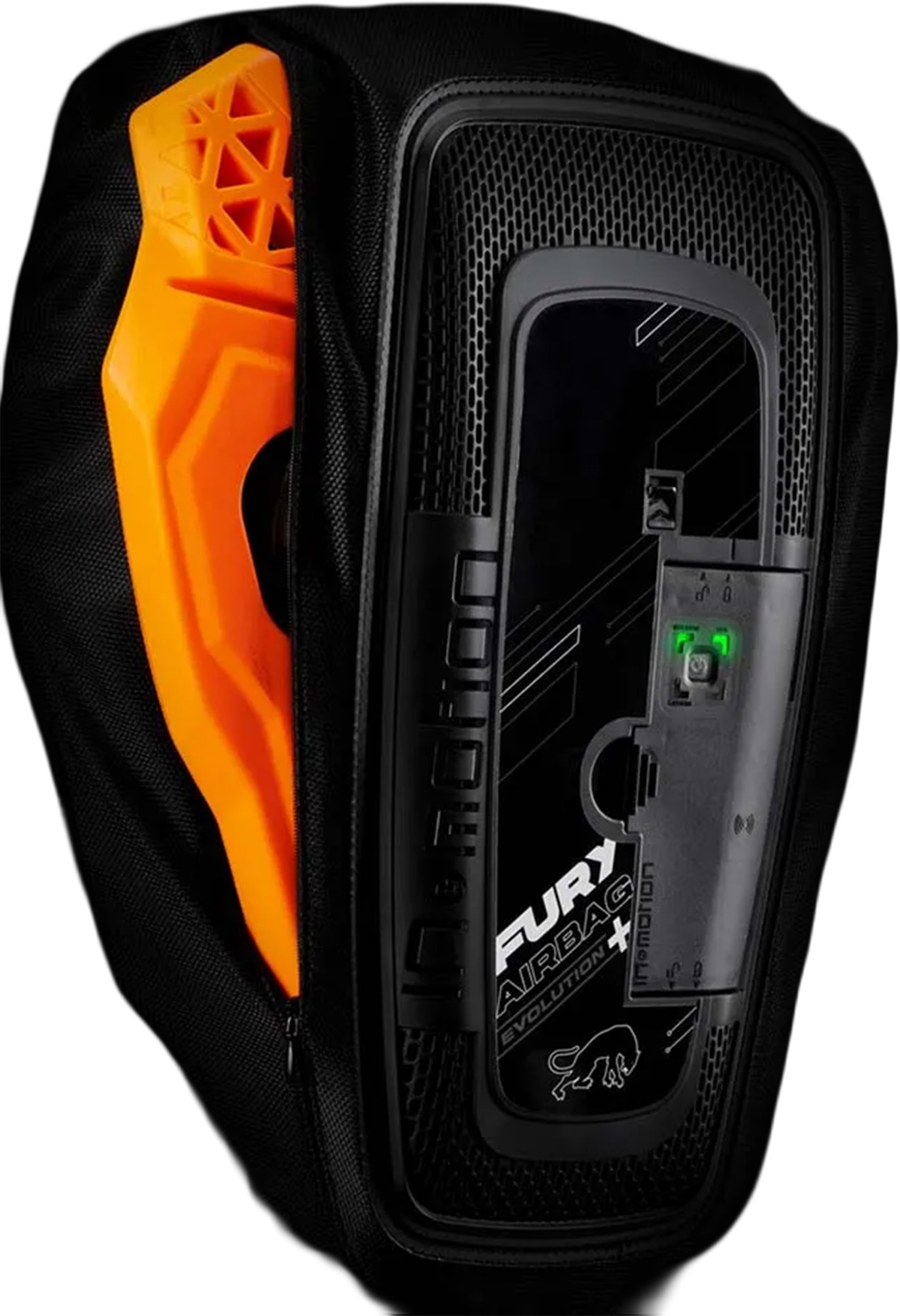 Furygan Dorsale D3O Airbag Evolution Протектор для спины 8 Рисунок 3