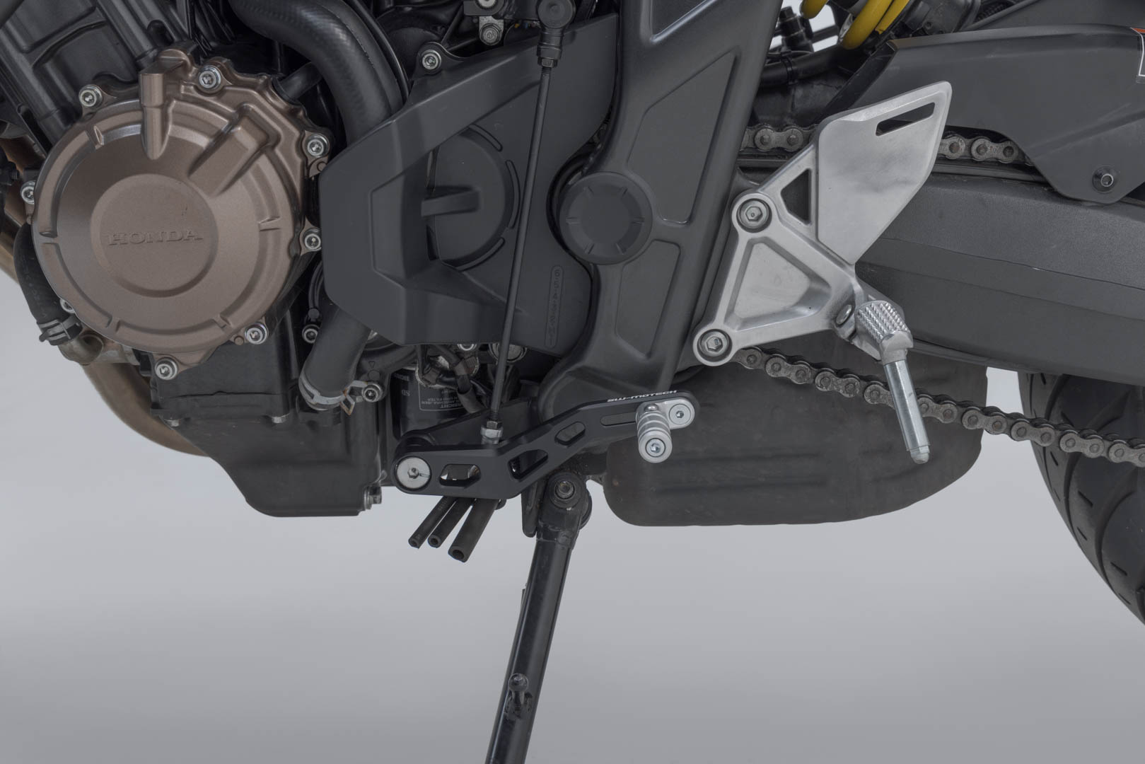 Schimbător SW-Motech - Honda CB650R (18-). Figura 4