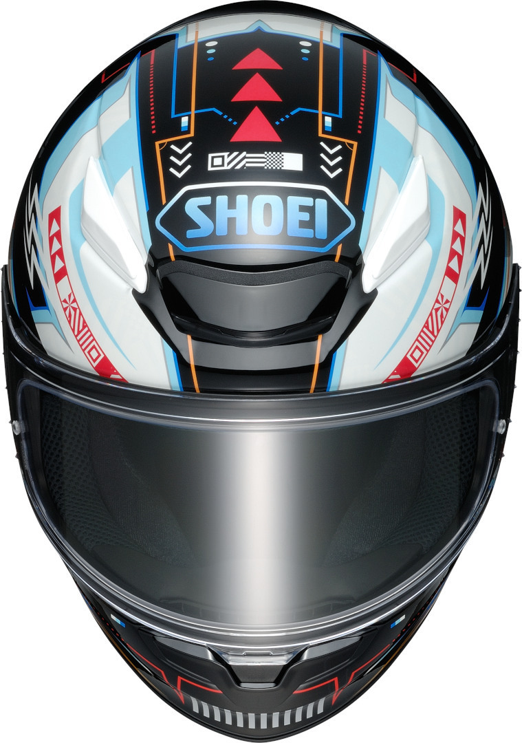 Shoei NXR 2 Arcane Casco L (59/60) Figura 3