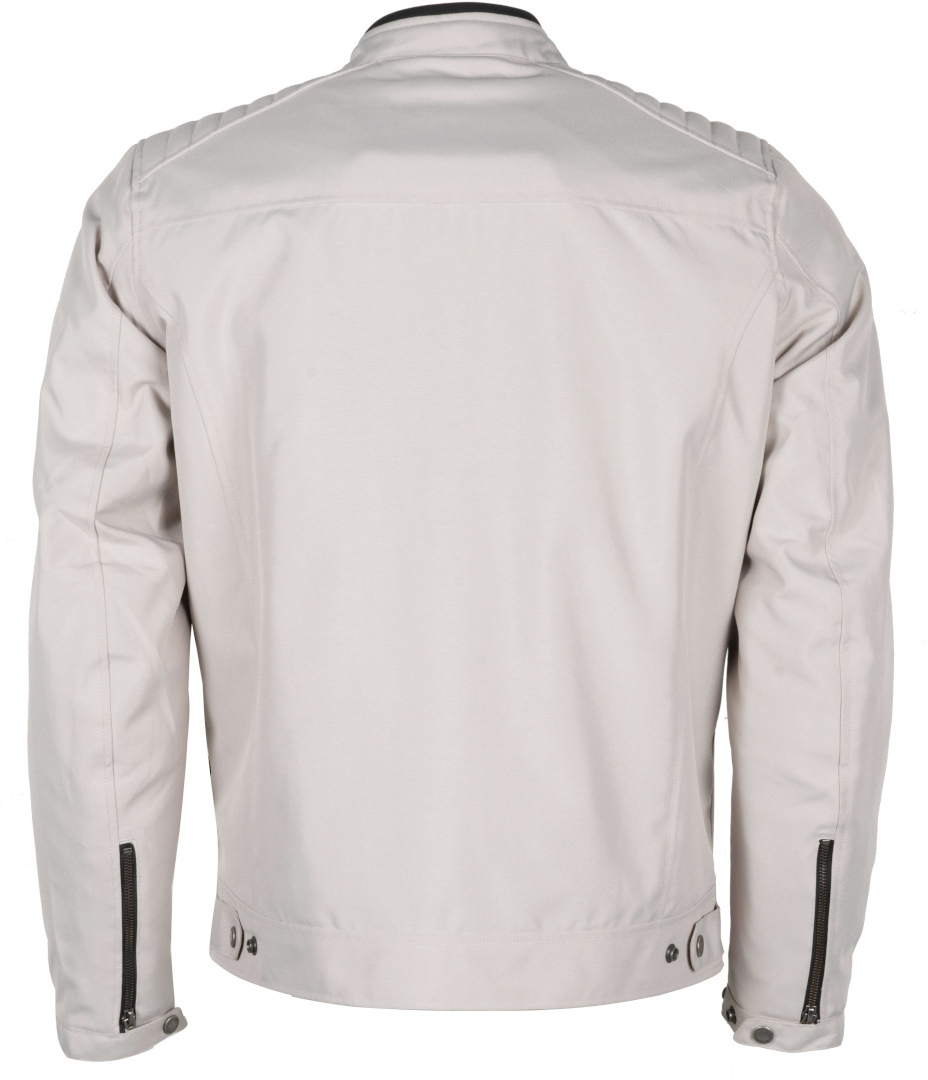 Helstons Colt Motorrad Textiljacke silber M Abbildung 7