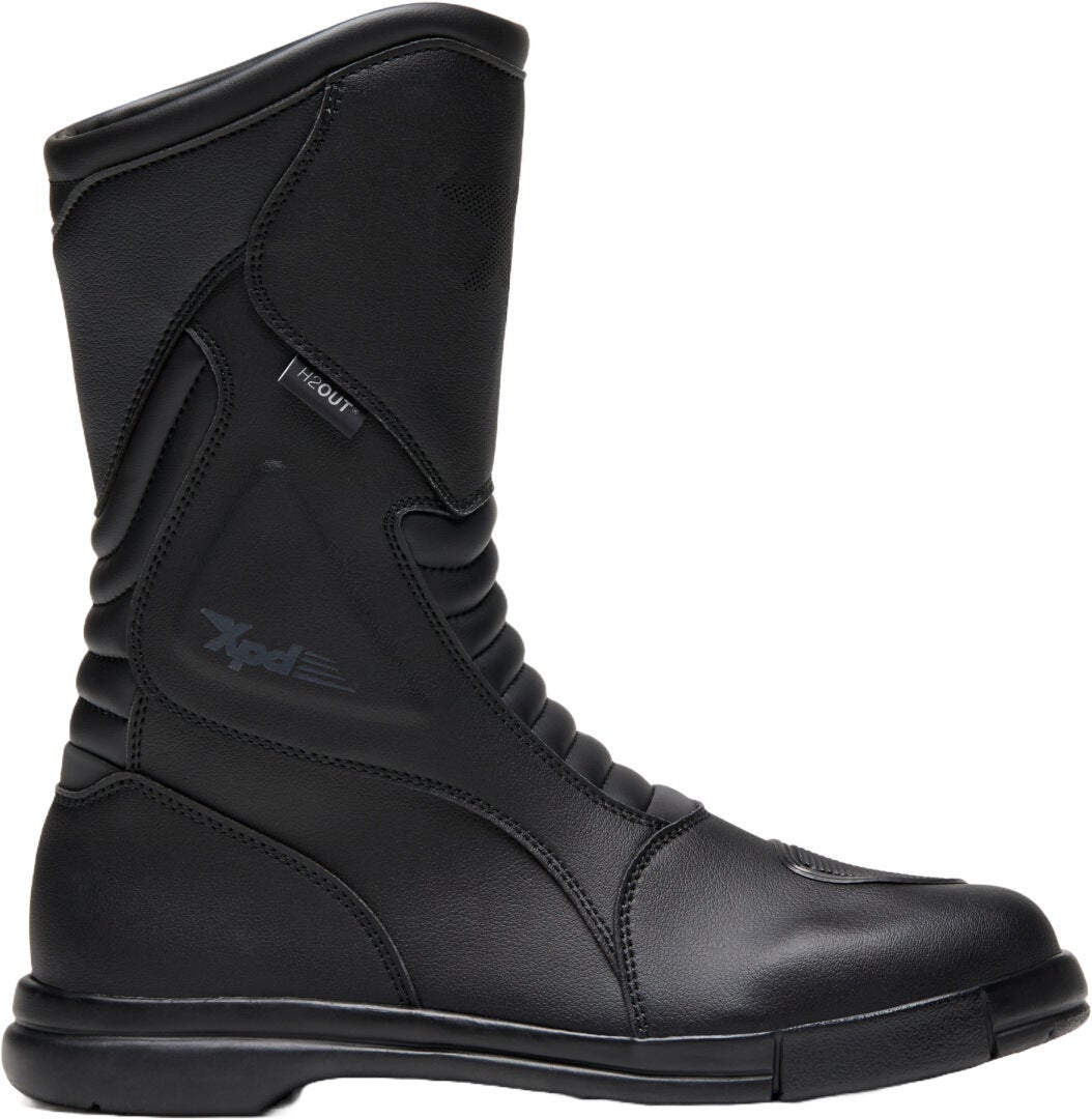 XPD X-Venture H2Out waterproof Motorcycle Boots 40 Figure 1
