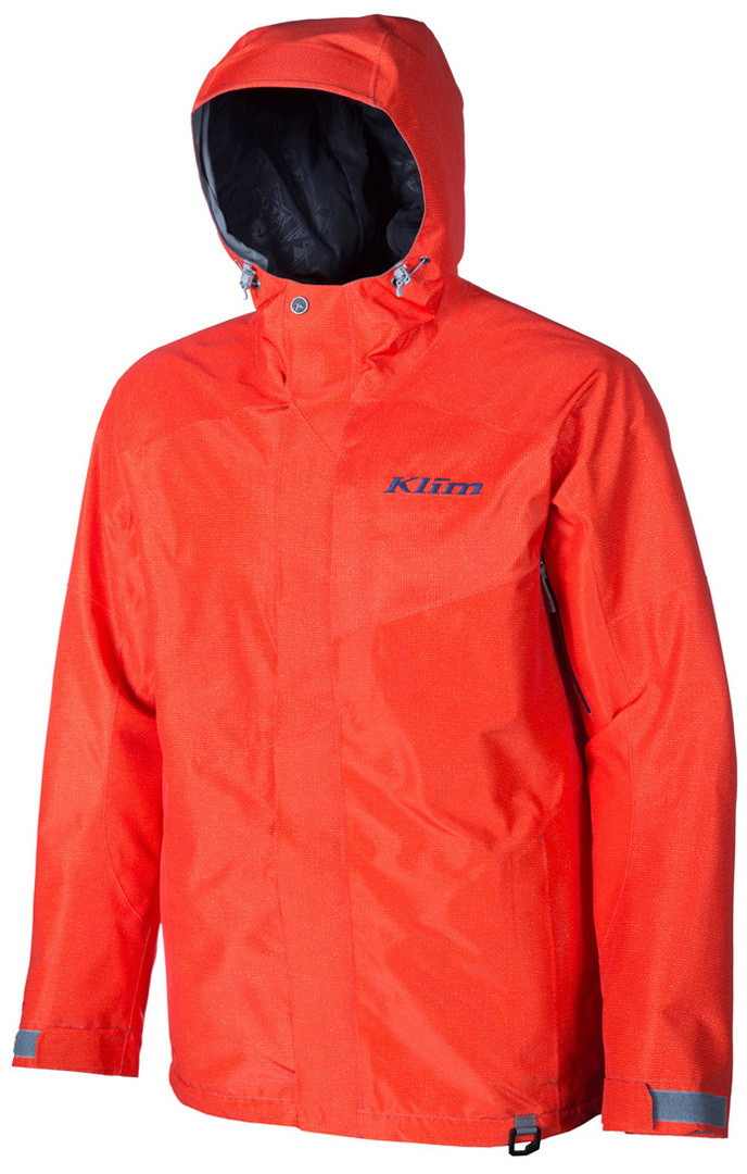 Klim Instinct Parka Jacket orange L Figure 1