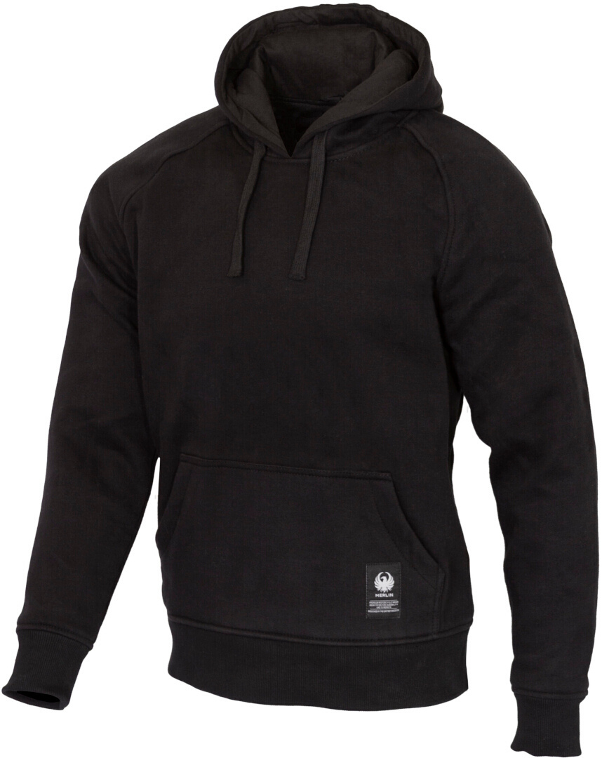 Merlin Stealth Pro D3O Hanorac de motocicletă negru L Figura 6