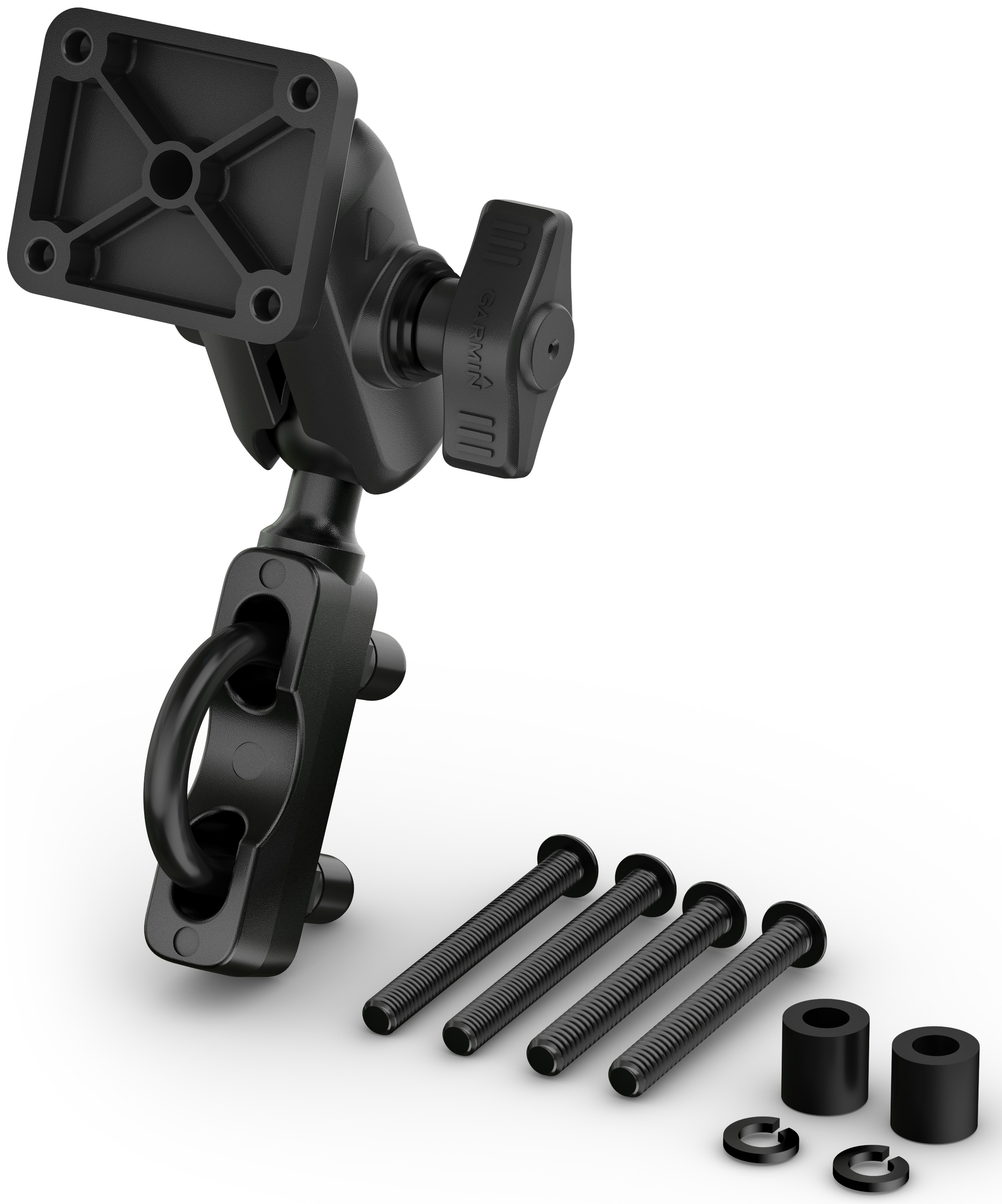 Garmin zūmo® XT3 Kit de montare a guidonului Figura 1