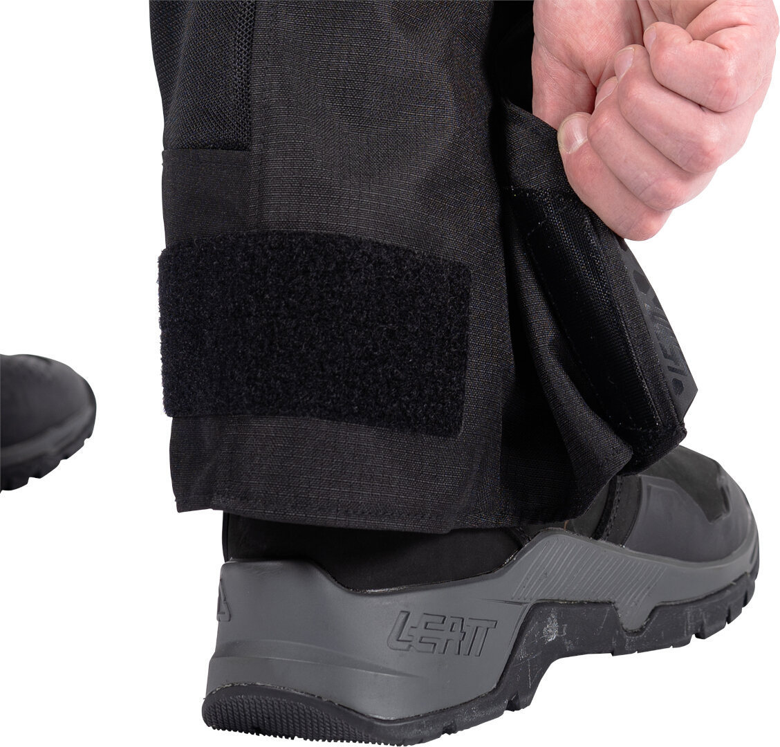 Leatt ADV Flowtour 5.5 Motorcycle Textile Pants Long L Figure 9