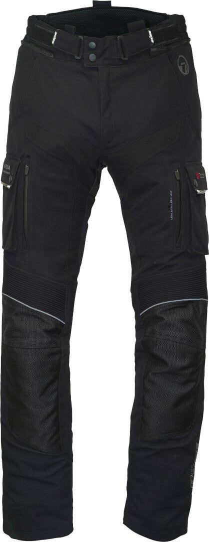 Büse Open Road III Waterproof Motorcycle Textile Pants Long 106 Figure 1