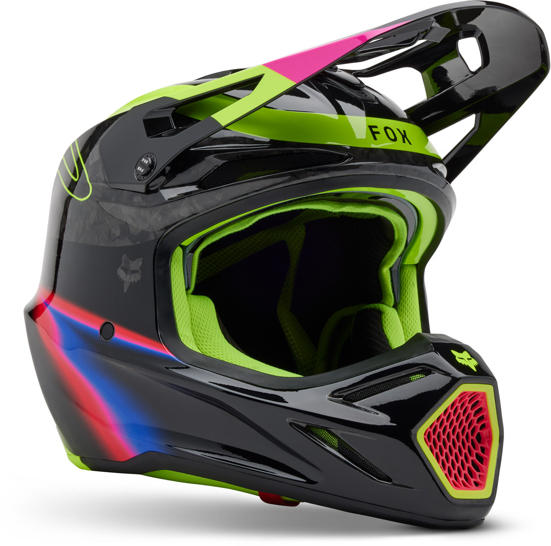 FOX V3 RS Energy MIPS Casco da motocross L (59/60) Figura 1