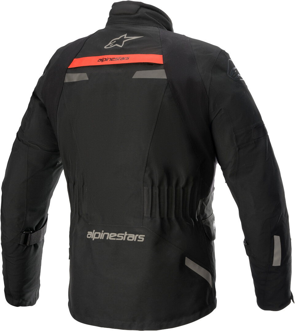 Alpinestars Altamira Gore-Tex Motorcycle Textile Jacket black/red L Figure 2