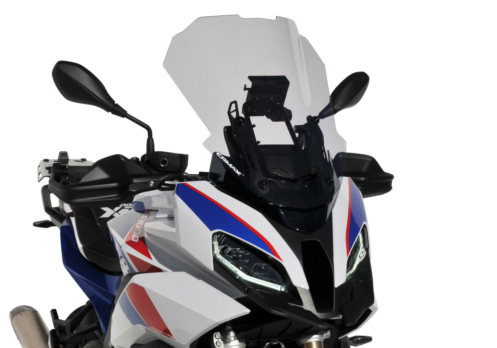 Parbrizul ERMAX Sticlă acrilică (PMMA) Figura 1