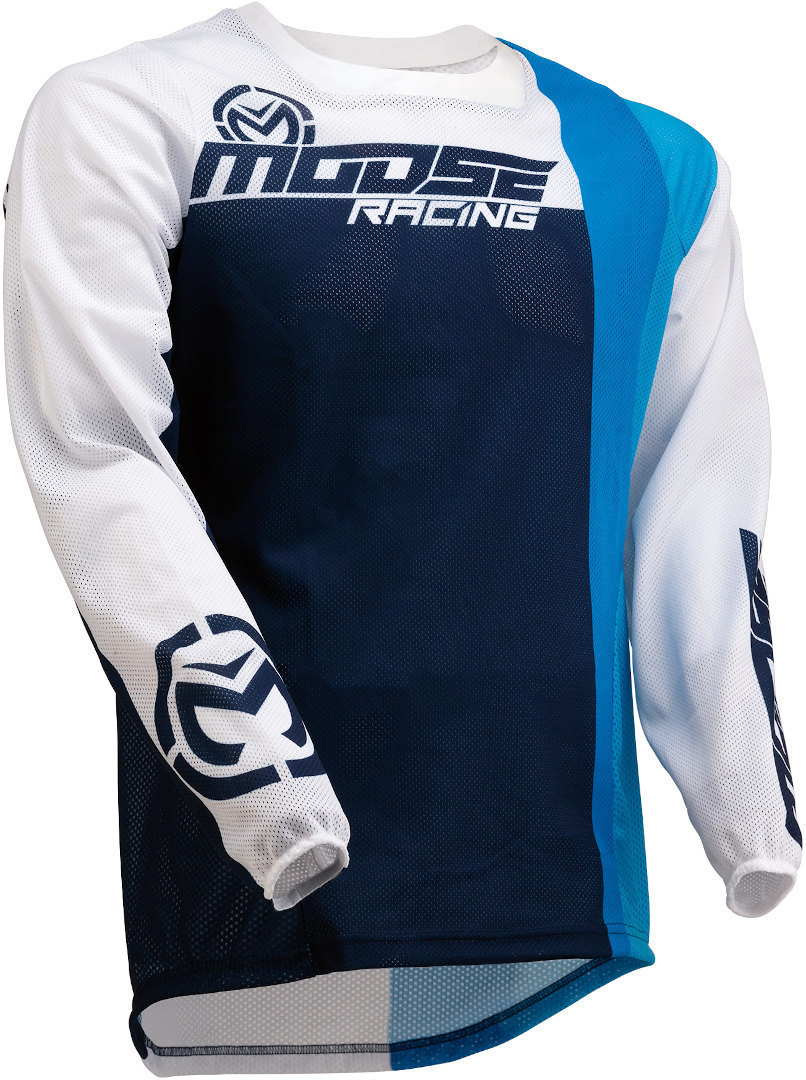 azul/branco
