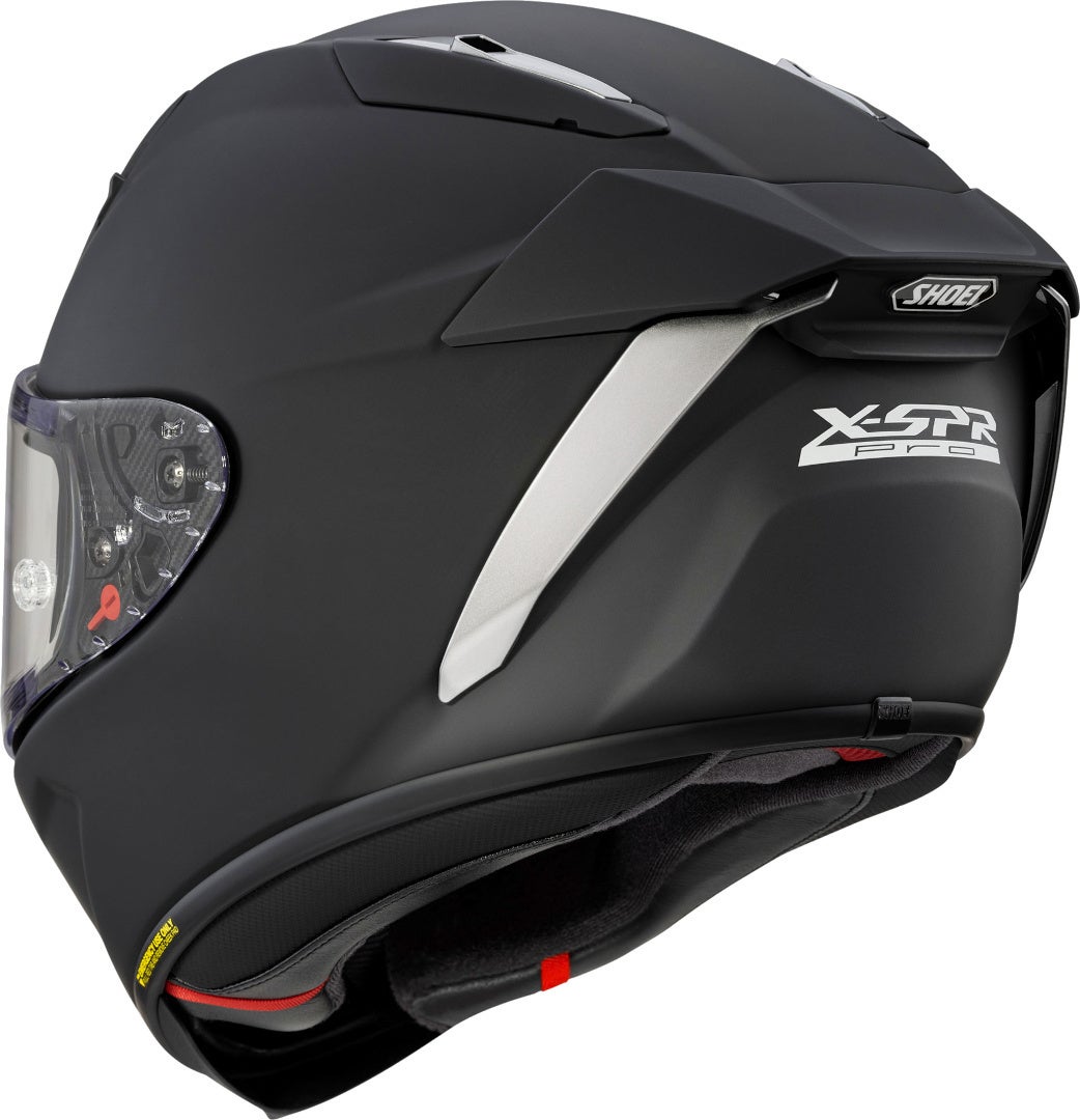 Shoei X-SPR Pro Helmet black matt M (57/58) Figure 4