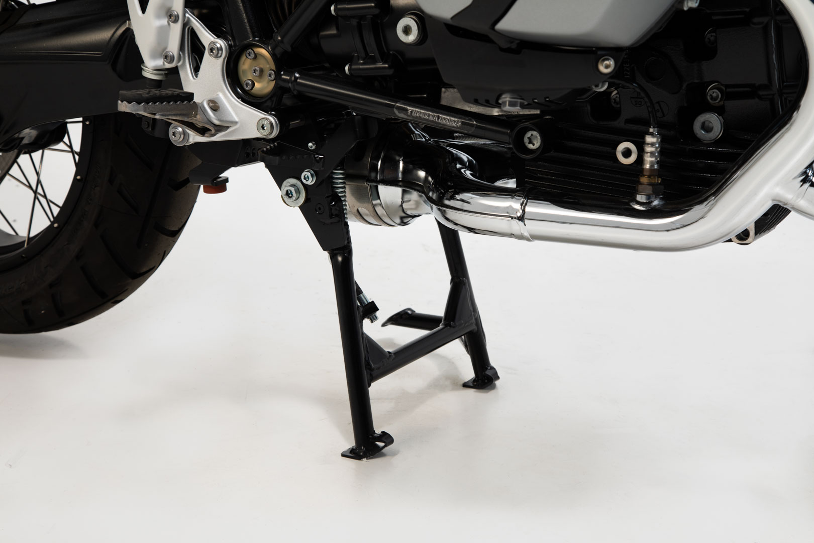 Standul SW-Motech - Negru. BMW R 9T Urban G/S / Scrambler (16-). Figura 2