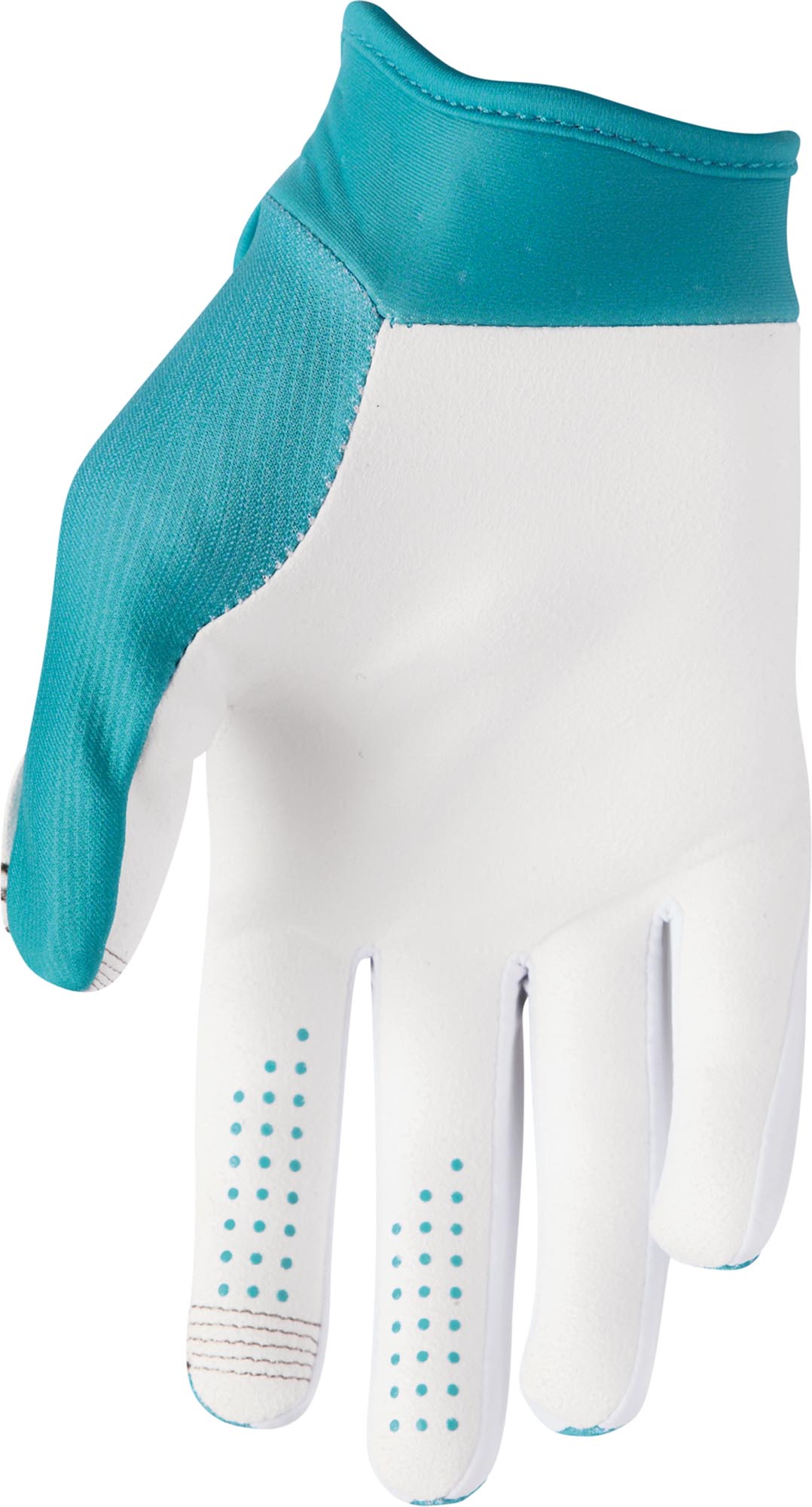 Thor Launchmode XP Damen Motocross Handschuhe türkis L Abbildung 2