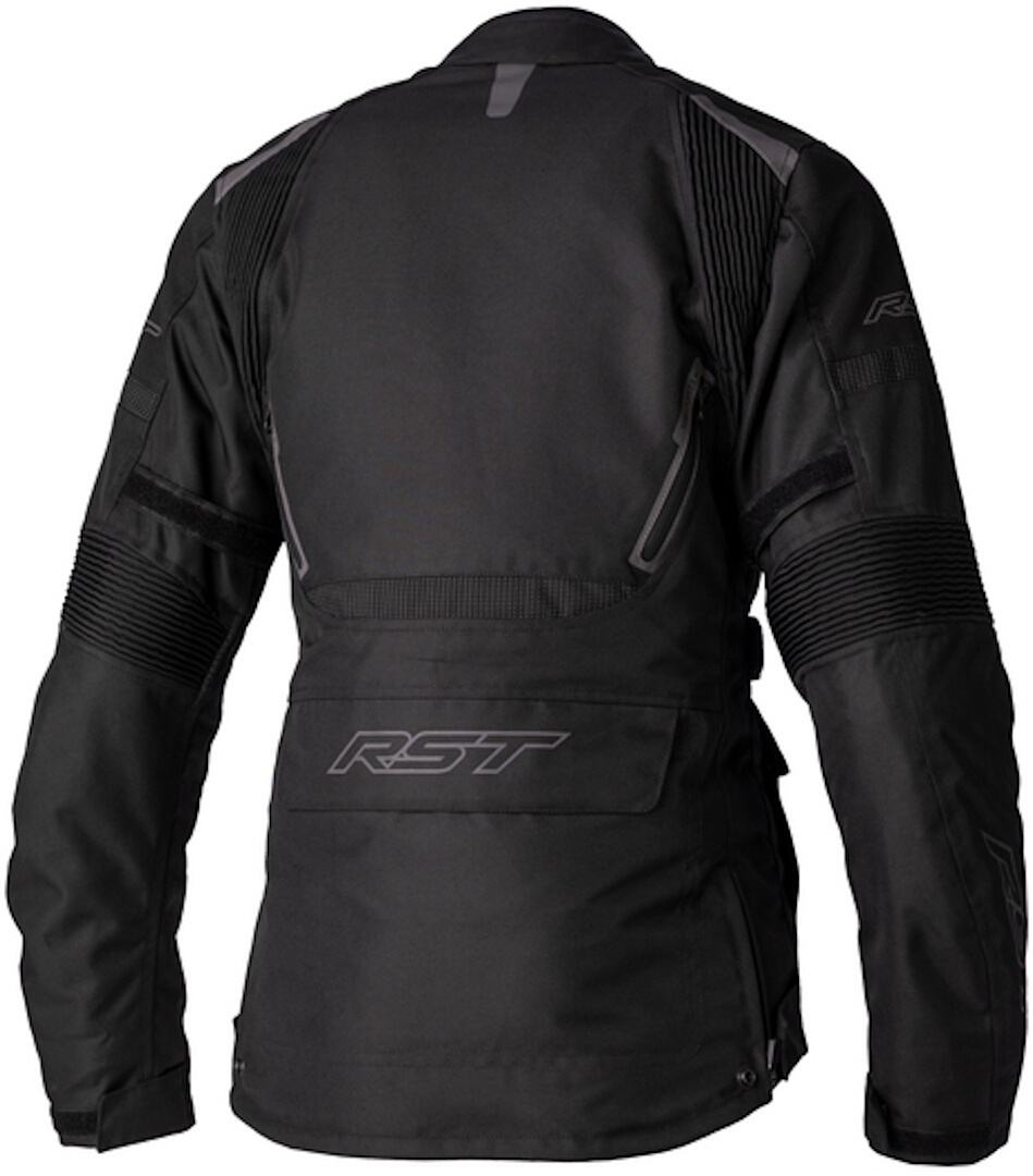 RST Endurance Damen Motorrad Textiljacke schwarz S Abbildung 2