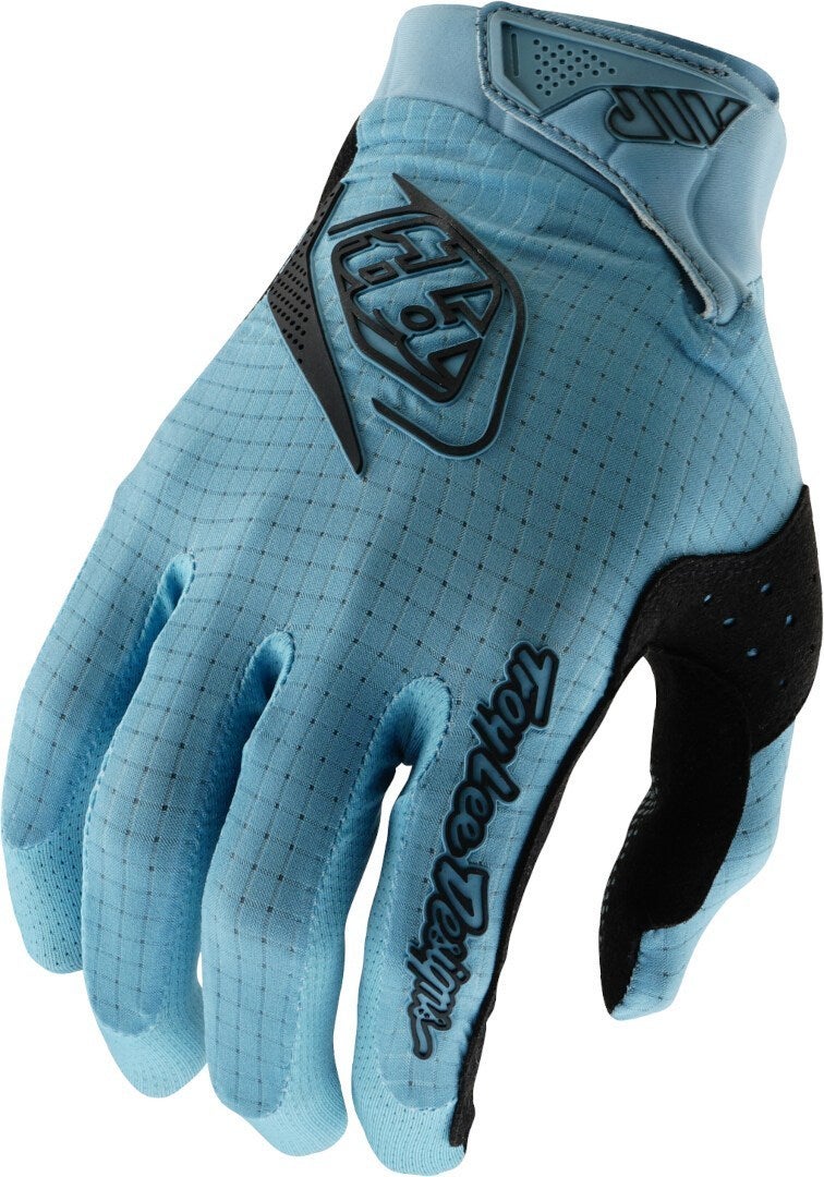 Troy Lee Designs Air Mono Мотокрос ръкавици светлосиньо XL Фигура 1
