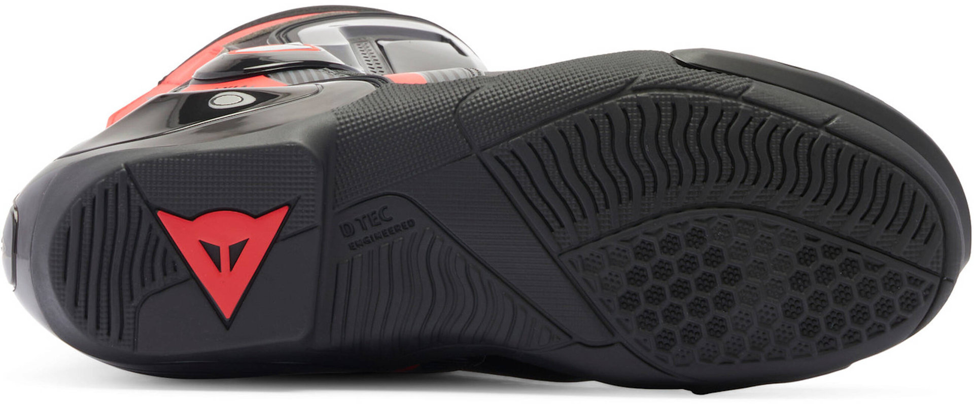 Dainese Nexus 2 Motorcycle Boots black/grey/red 39 Figure 6
