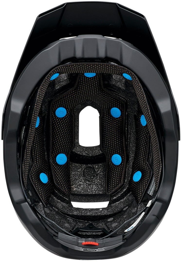 100% Altis Cască de bicicletă negru L/XL (59-63) Figura 3
