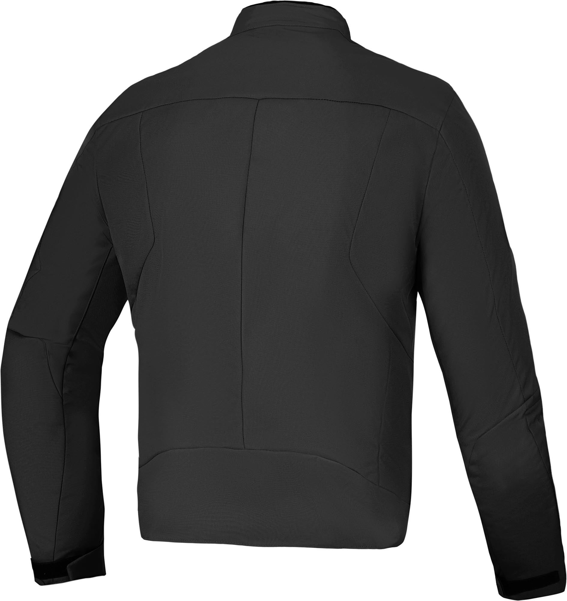 Alpinestars C-1 vanntett motorsykkeltekstiljakke Svart L Figur 2