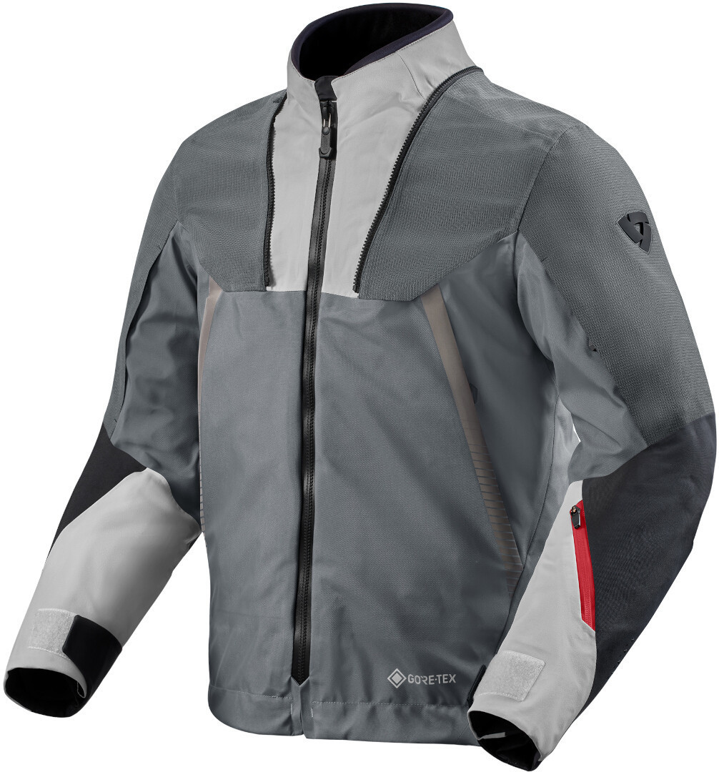 Revit Stratum GTX Motorcycle Textile Jacket M Figure 1