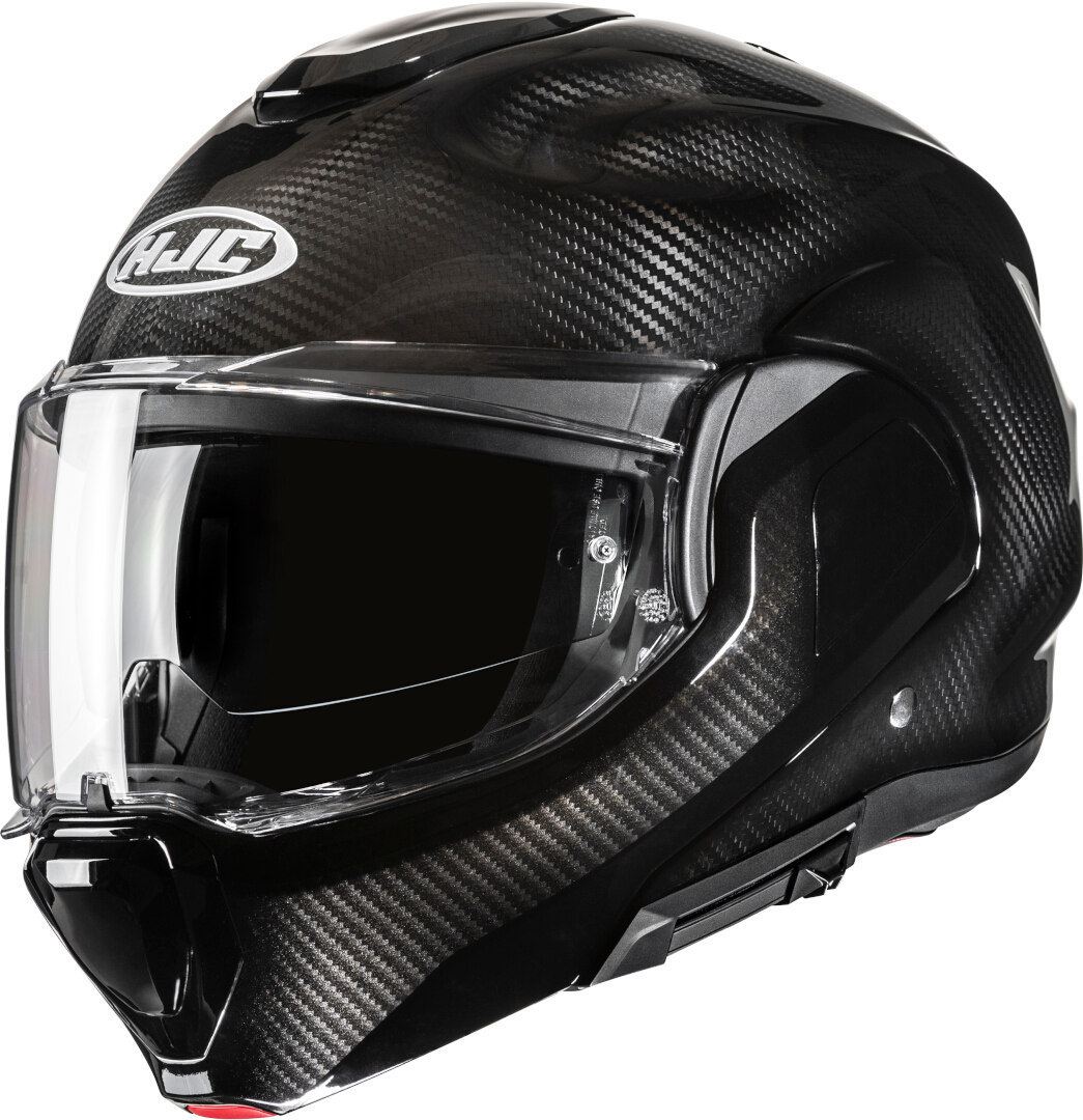 HJC F100 Carbon Solid Helm S (55/56) Figuur 1