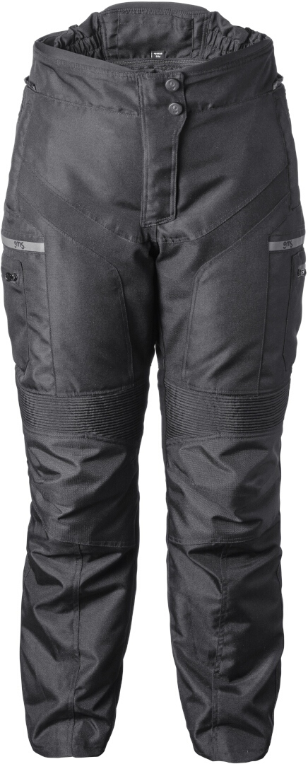GMS Trento Neo WP Lady waterproof Motorcycle Textile Pants Short M Figure 1