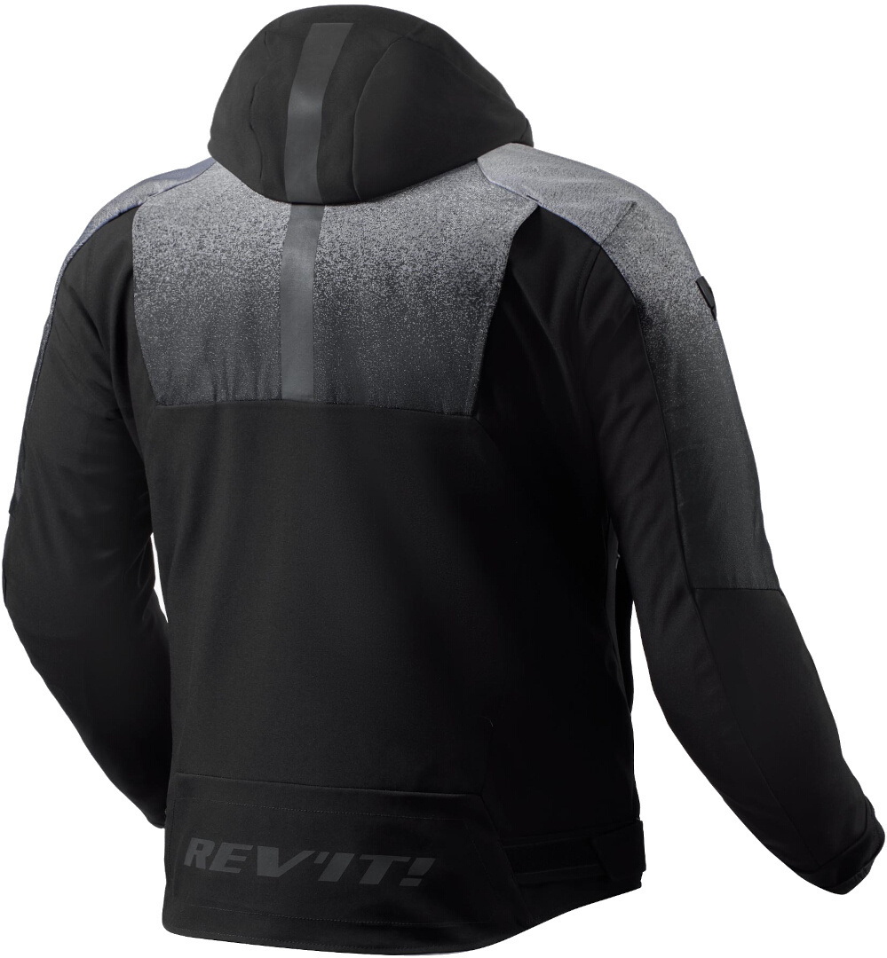 Revit Epsilon H2O waterproof Motorcycle Textile Jacket L Figure 2
