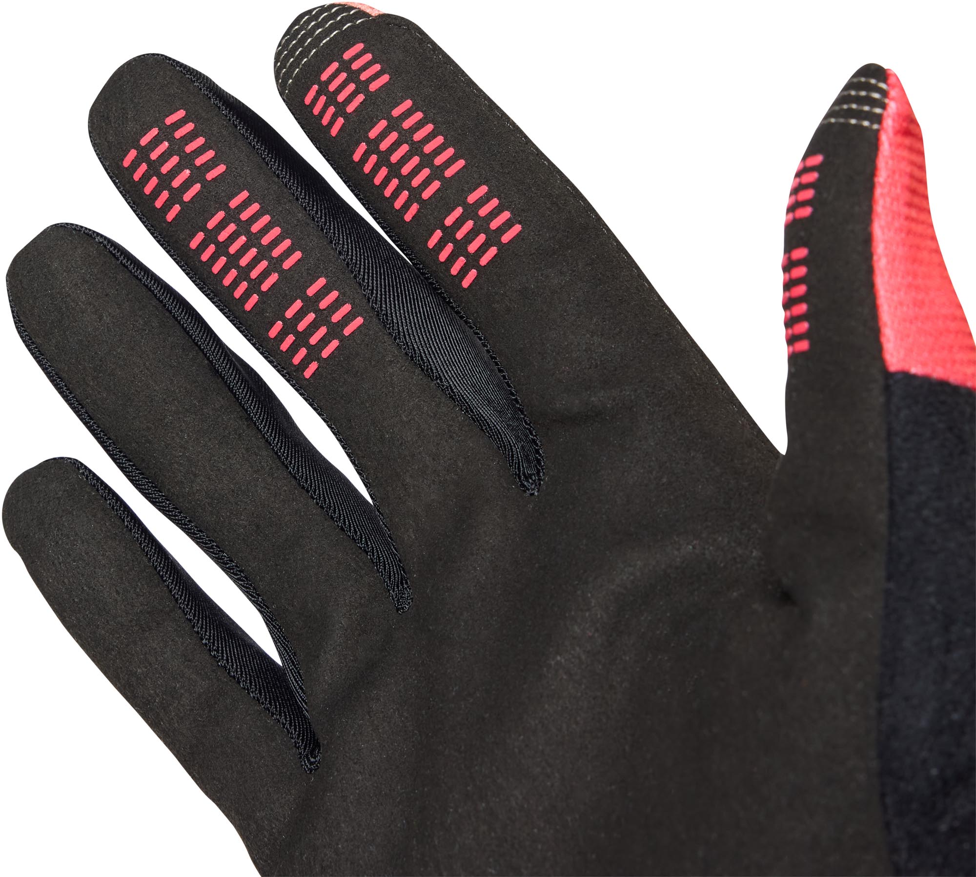 FOX Ranger Blend Cykelhandsker Pink/sort L Figur 3