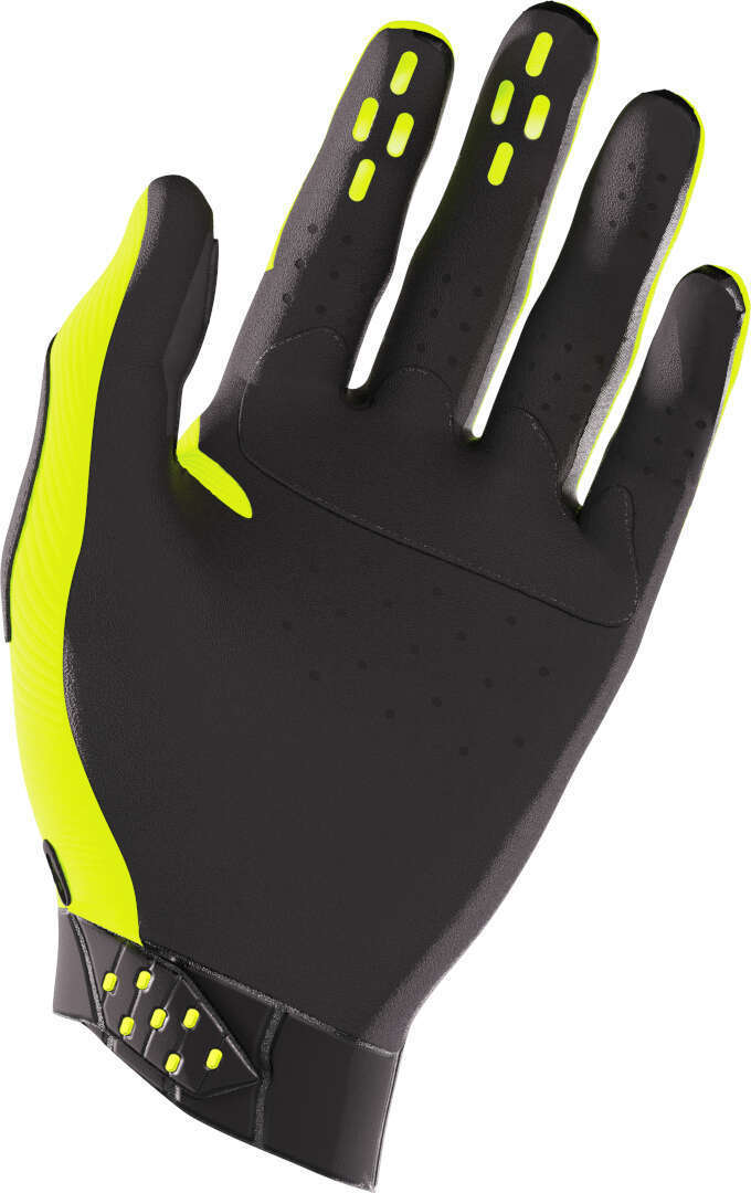 Shot Race Kid Motocross handsker neongul L Figur 2