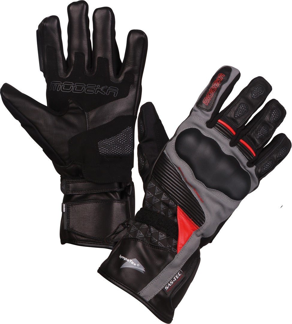 Black/Red