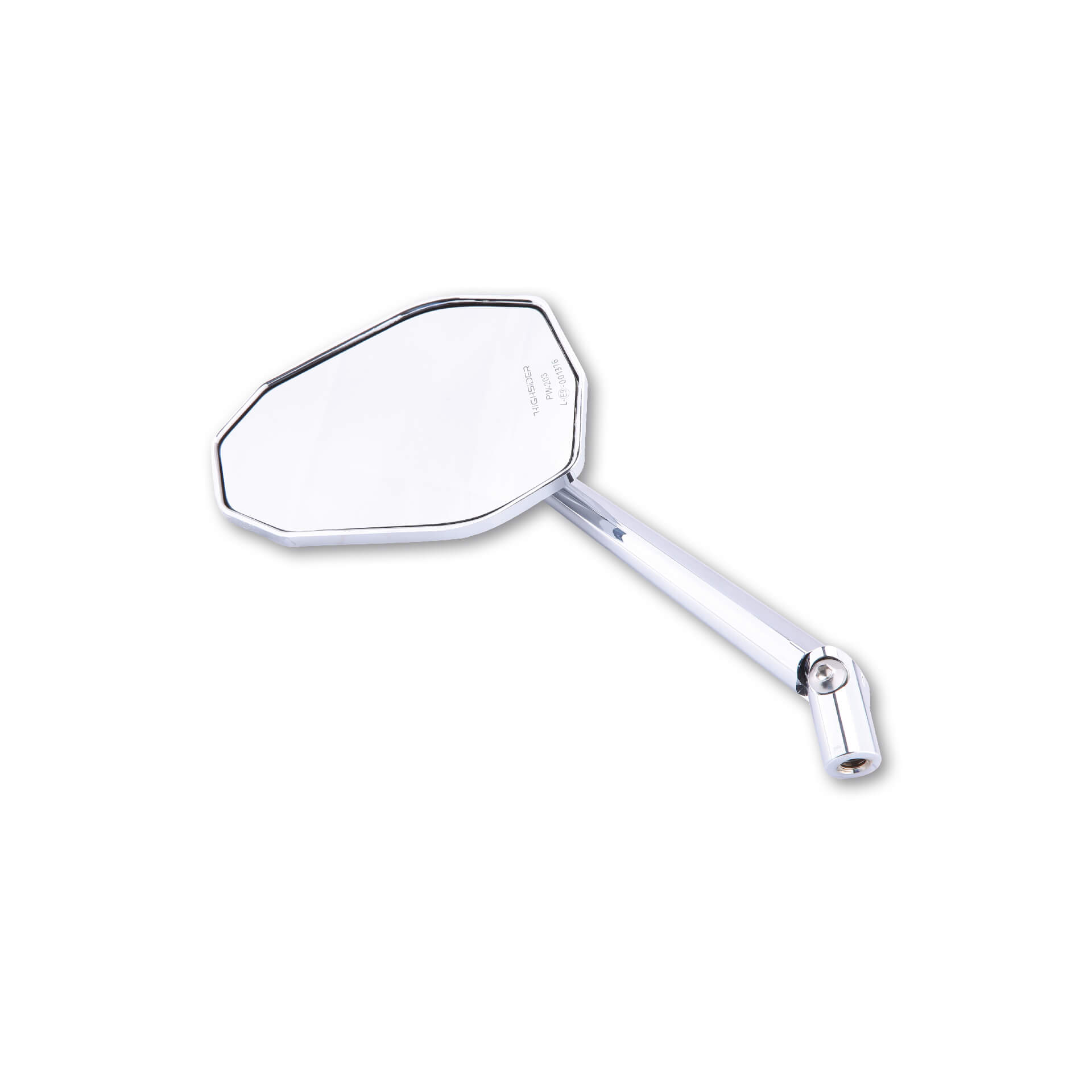 HIGHSIDER VICTORY Spiegel Chrome Figura 3