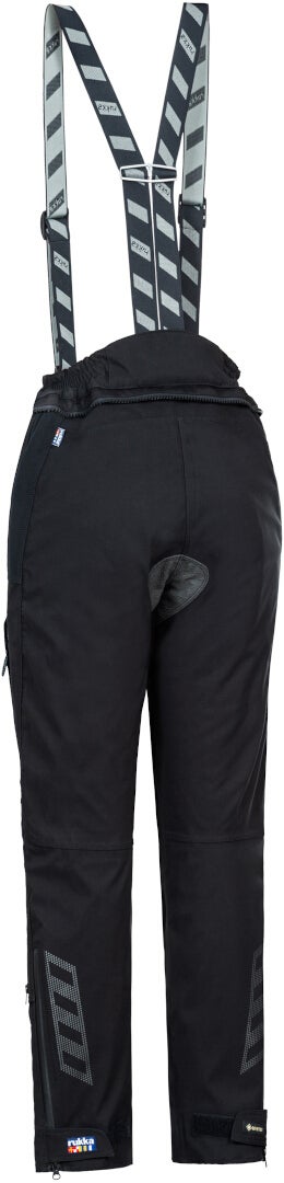 Rukka Raptorina Ladies Motorcycle Textile Pants 36 Figure 2