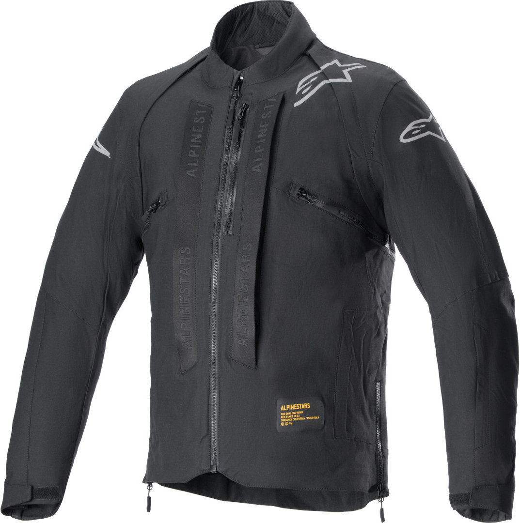 Alpinestars Techdura Giacca Motocross nero M Figura 1