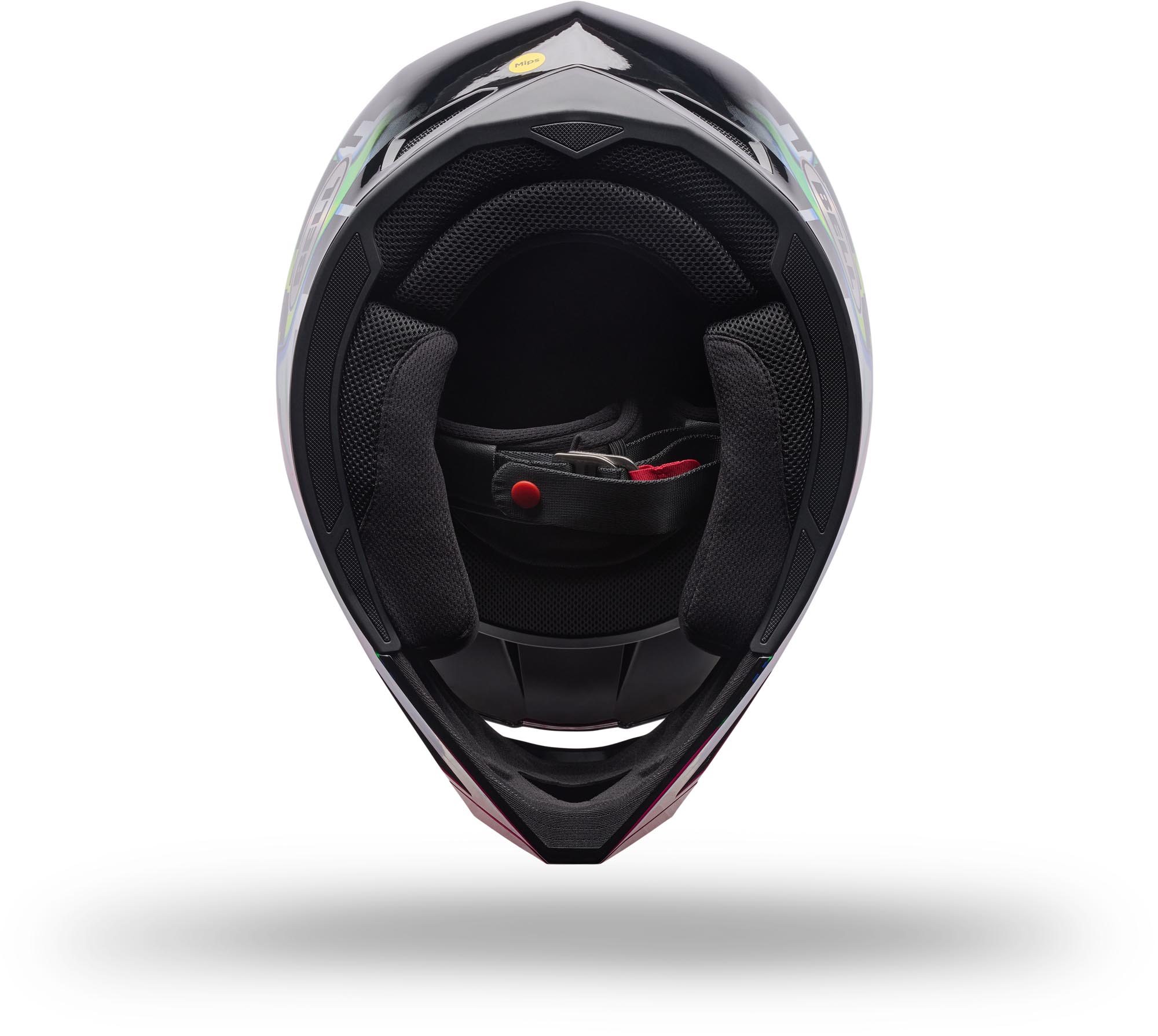 Bell MX-10 MIPS Synchro Kask motocrossowy S (55/56) Rysunek 6
