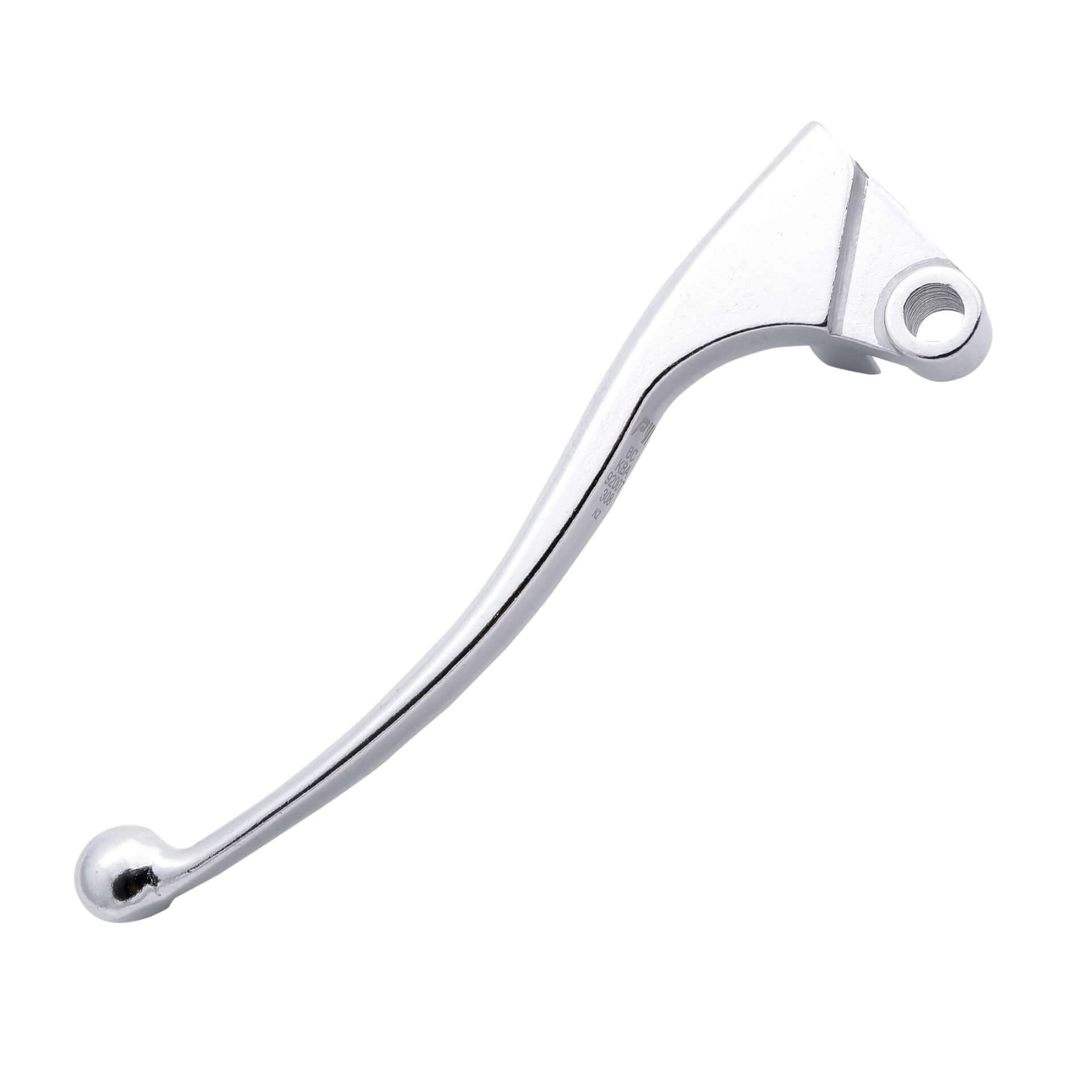 HIGHSIDER smart Reparatur-Kupplungshebel mit ABE, Typ BC 308, Silber Figur 1