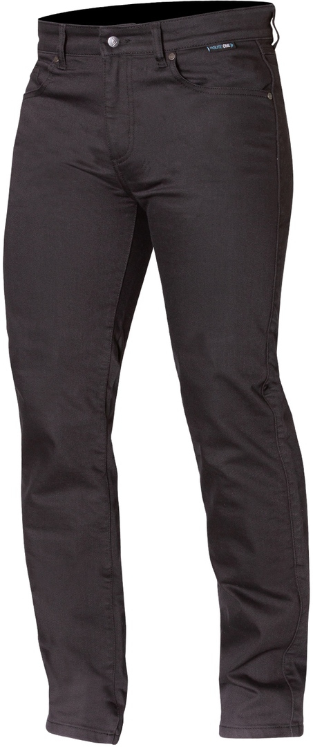 Merlin Colby AAA Coolmax Motorfiets Jeans Zwart 38 Figuur 1