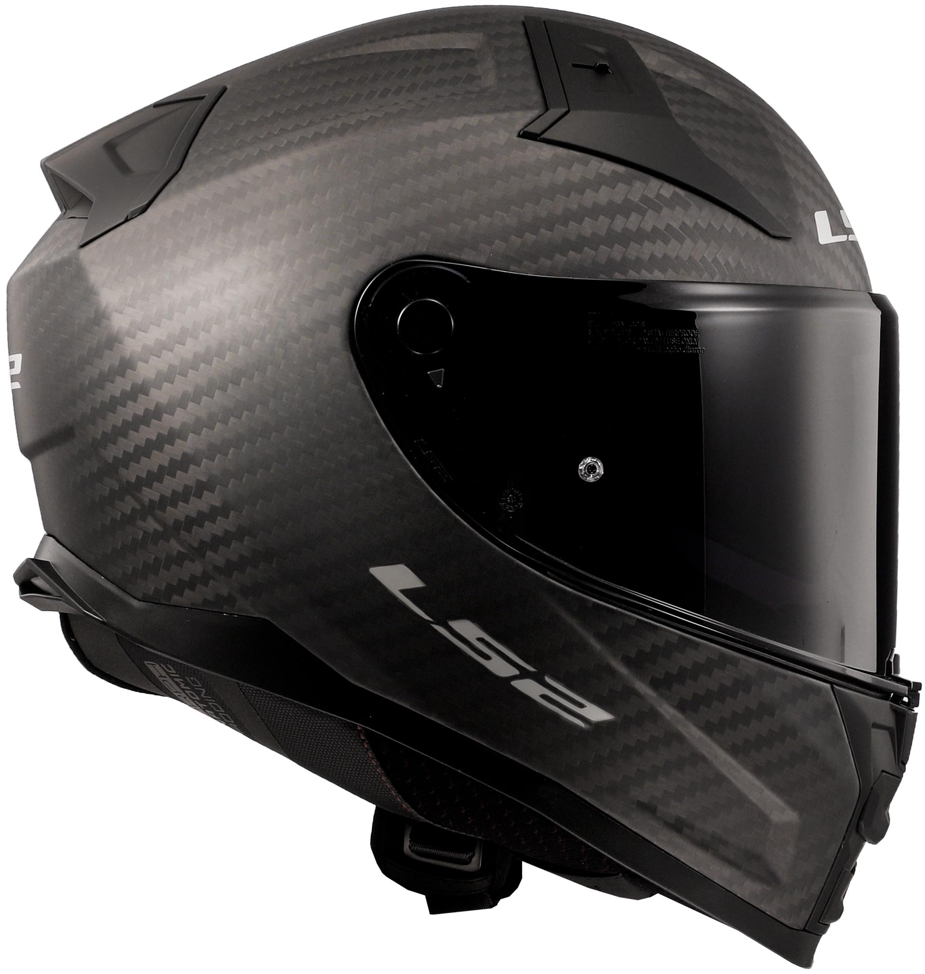 LS2 FF811 Vector II Carbon Casque Carbon matt L (59/60) Figure 3