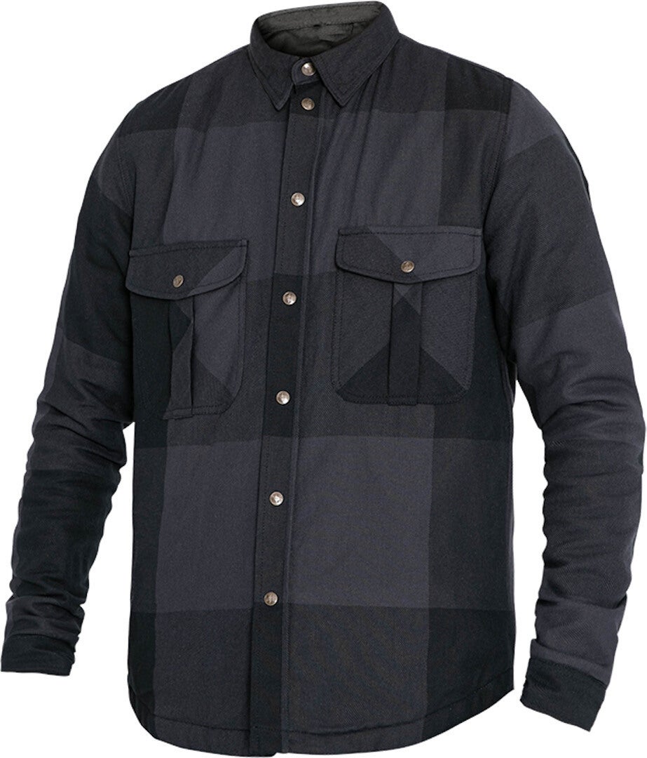 John Doe Motoshirt XTM Big Block Camicia da moto 5XL Figura 5
