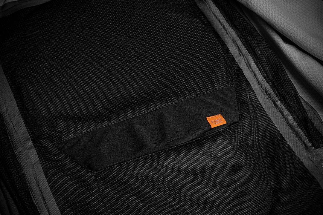 Icon Stormhawk WP Giacca tessile moto nero XXL Figura 9