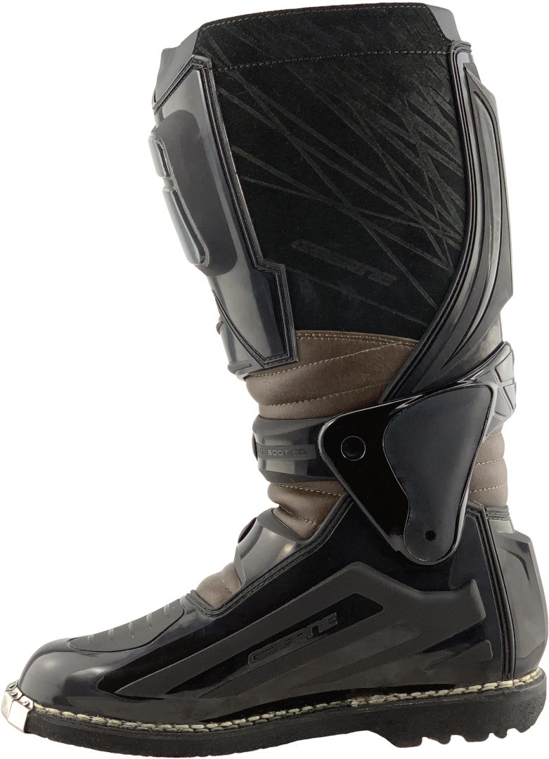 Gaerne Fastback Endurance Enduro Botas de motocross marrom 45 Figura 3