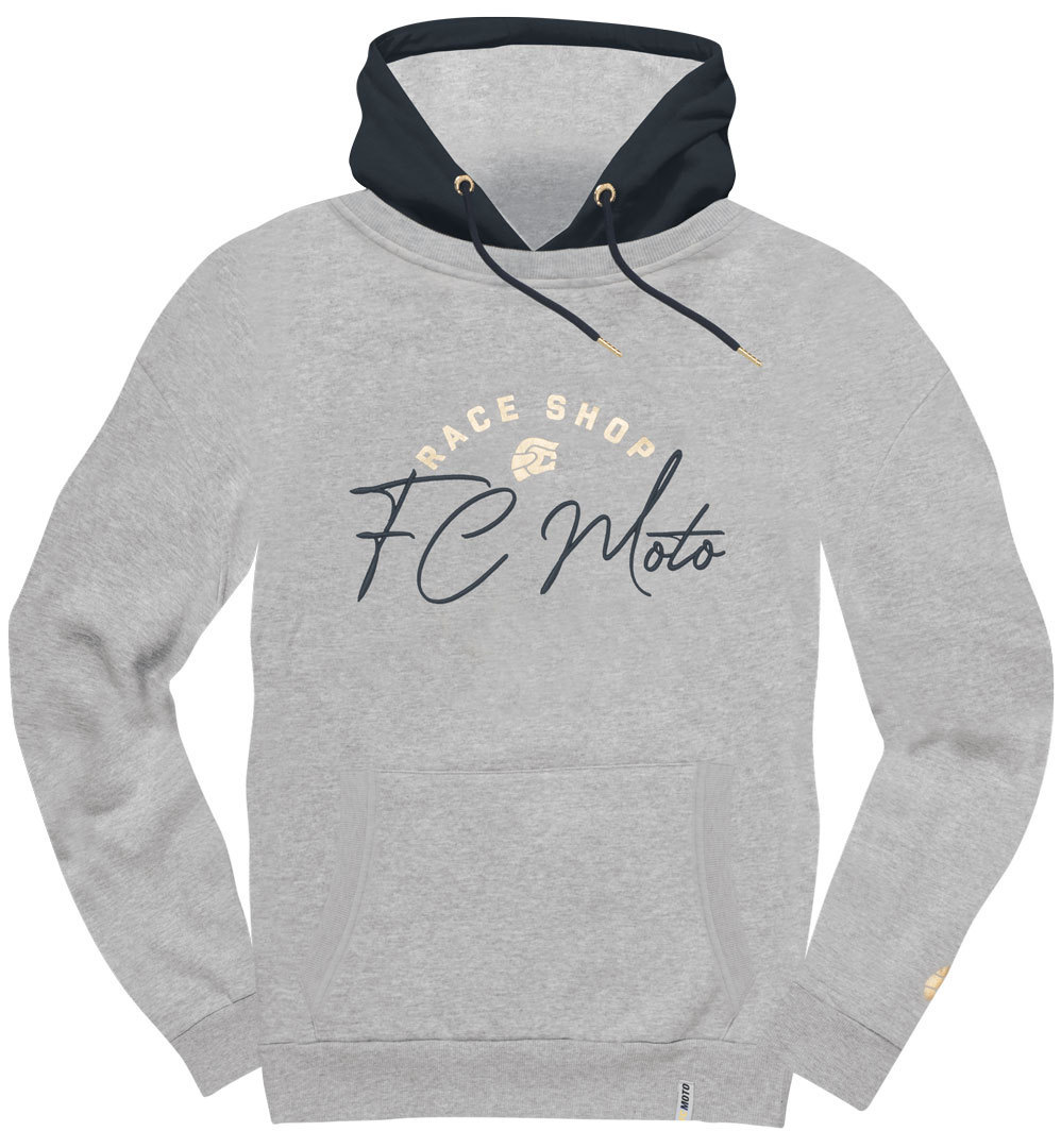 FC-Moto FCM-Sign Hanorac pentru doamne Articolul principal Figura 1