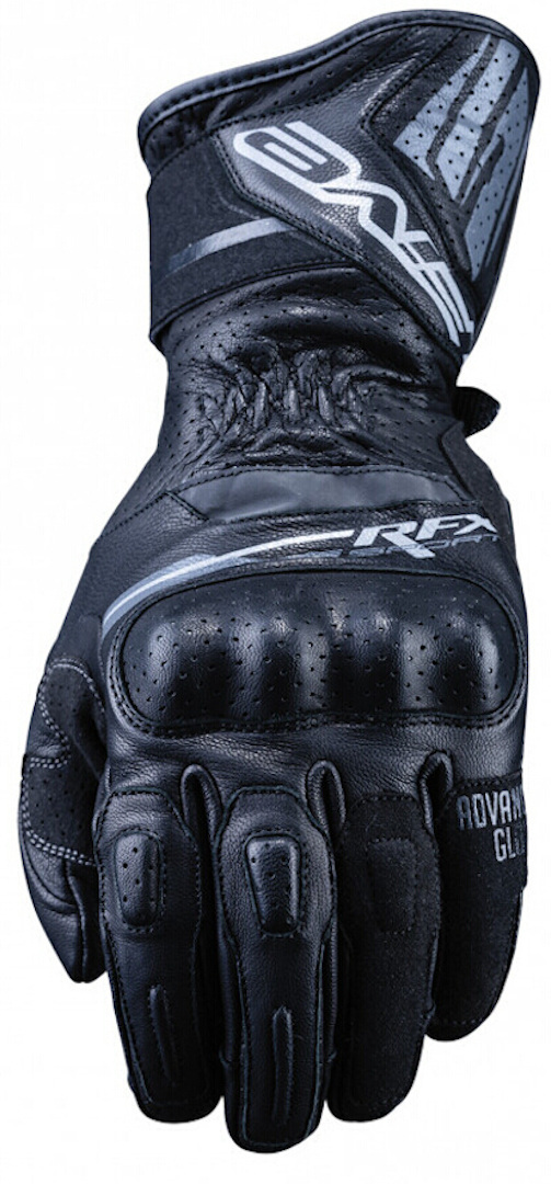 Five RFX Sport Motorcycle Gloves čierna M Obrázok 1