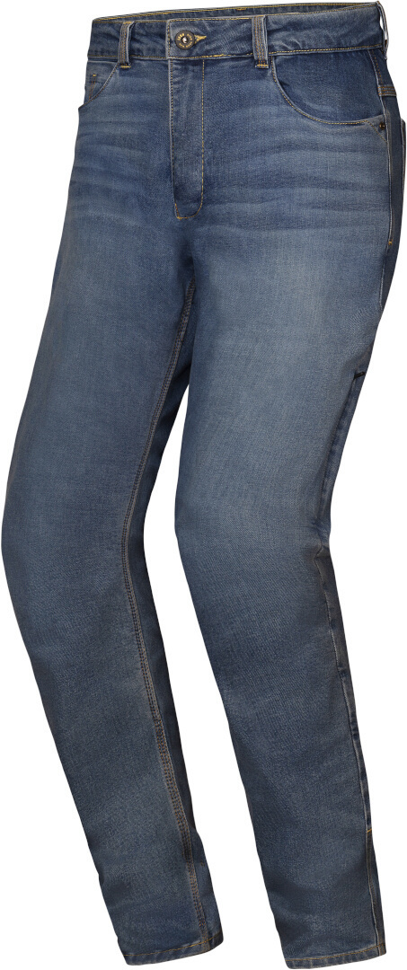 Ixon Alex Vaqueros de moto Blue Stone Wash 32/30 Figura 1